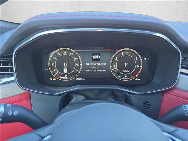 Certified 2025 Jaguar F-PACE R-Dynamic S image 20