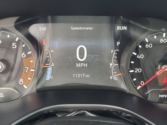 Used 2024 Jeep Compass Limited AWD/4WD image 11