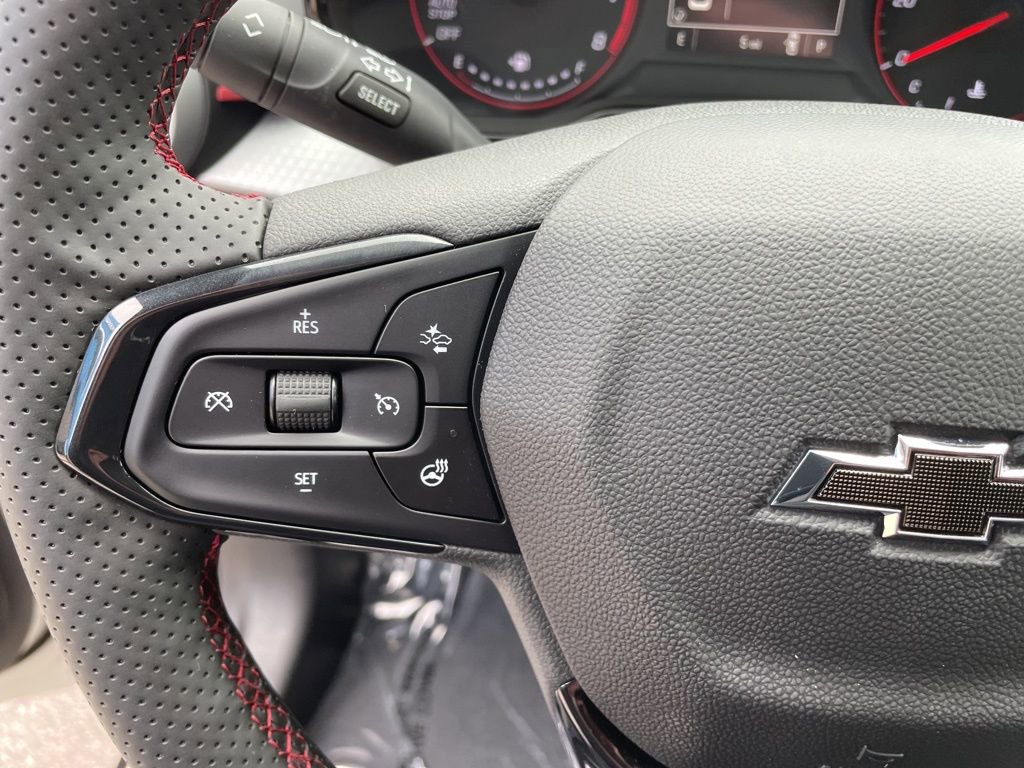 New 2026 Chevrolet Trax RS w/ Driver Confidence Package image 13