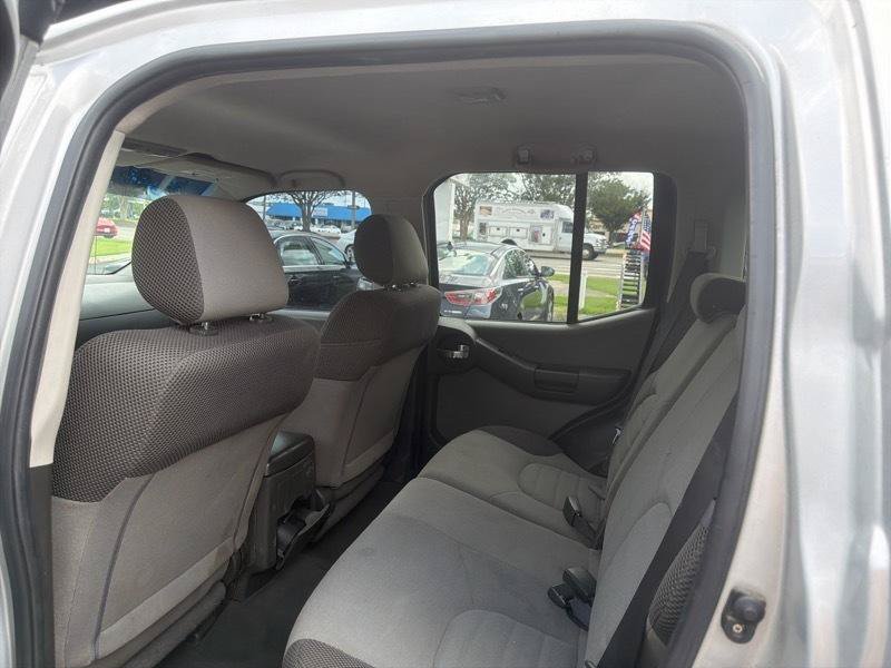 Used 2006 Nissan Xterra S AWD/4WD image 15