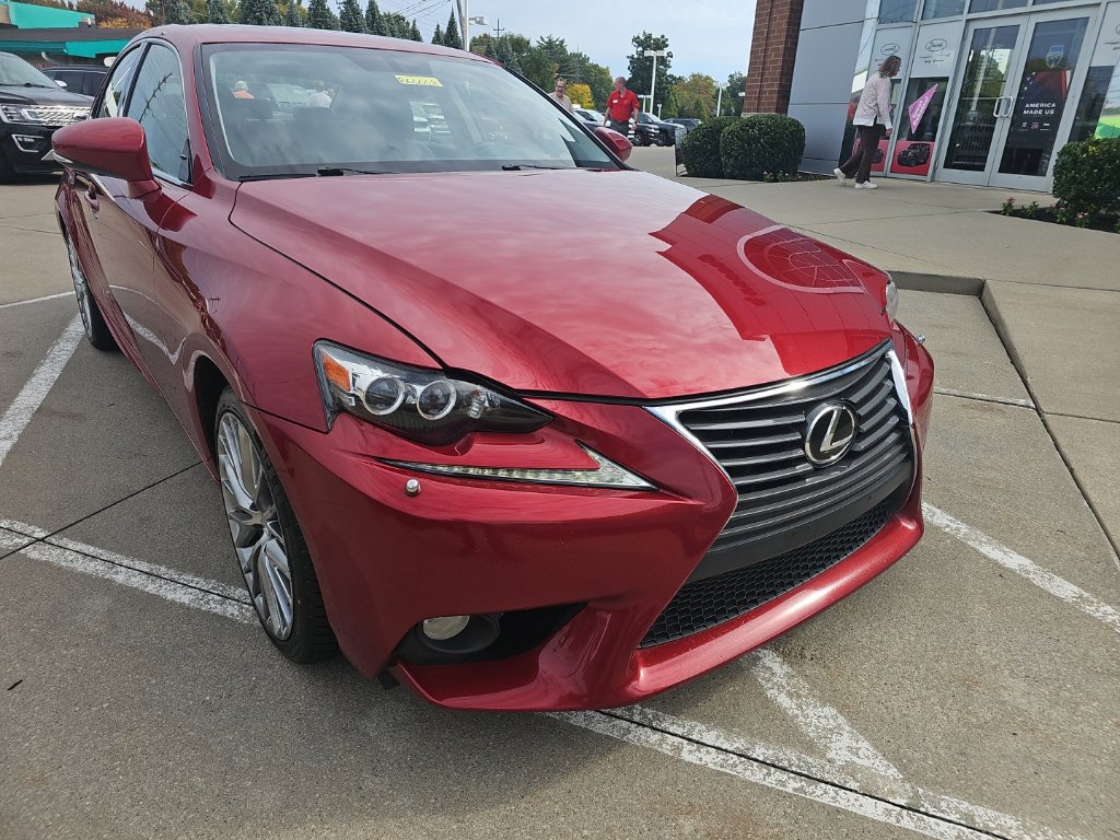 Used 2014 Lexus IS 250 AWD w/ Navigation Package image 3