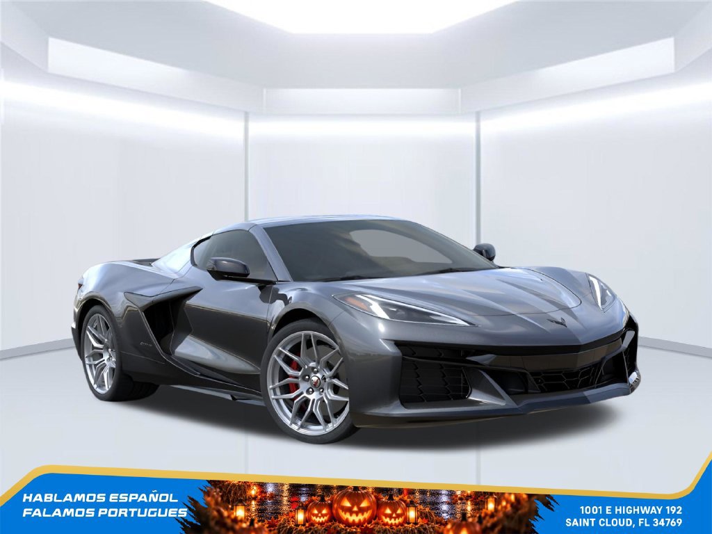 New 2027 Chevrolet Corvette Z06 w/ Battery Protection Package RWD image 5