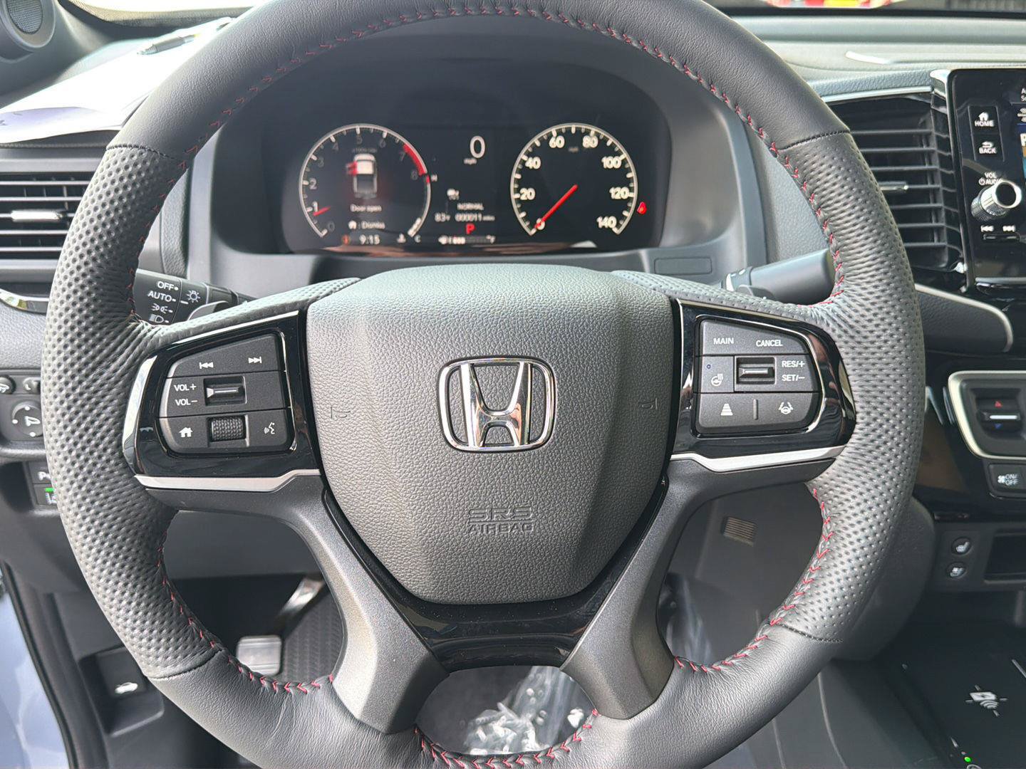 New 2026 Honda Ridgeline Black Edition image 21