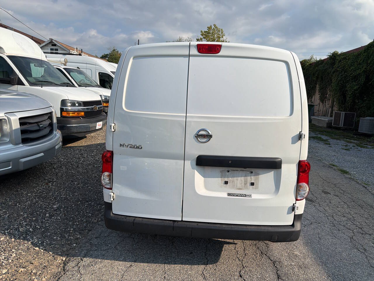 Used 2018 Nissan NV200 S FWD image 11