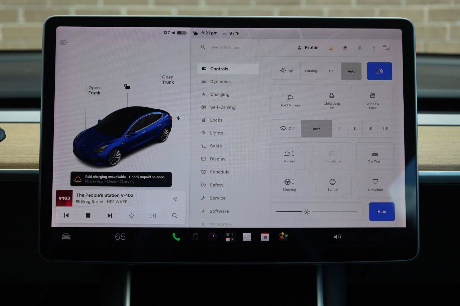 Used 2020 Tesla Model 3 Long Range AWD/4WD image 40