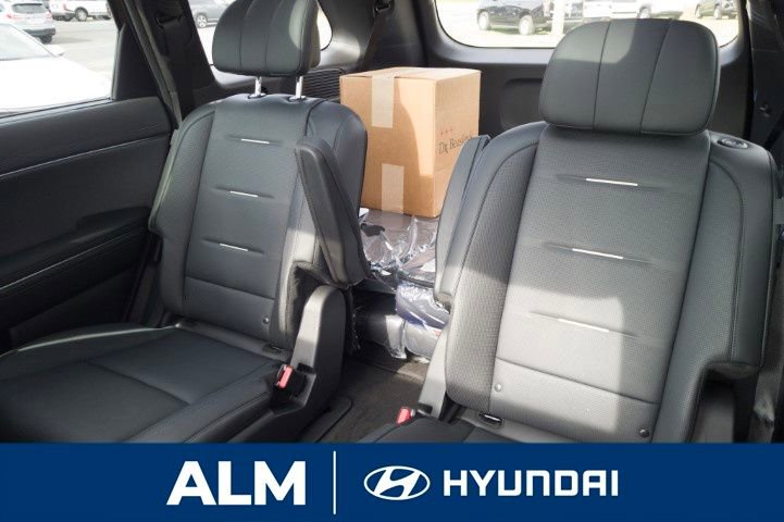 New 2026 Hyundai Palisade Calligraphy image 16