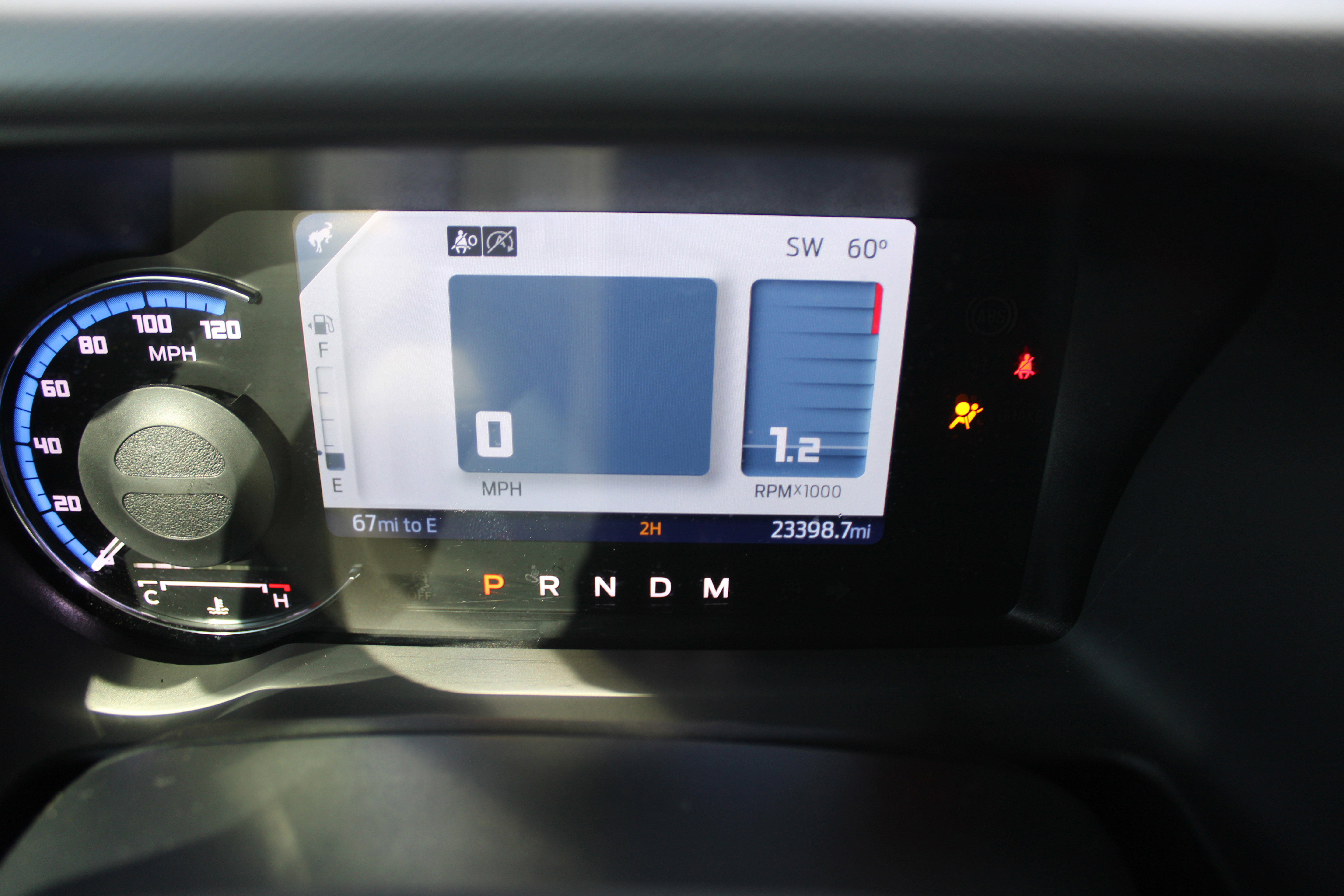 Used 2024 Ford Bronco Big Bend image 17