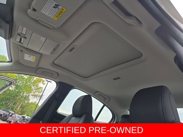 Certified 2025 MAZDA MAZDA3 s FWD image 31
