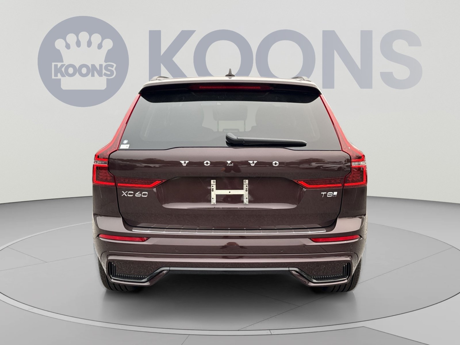 New 2026 Volvo XC60 T8 Plus w/ Protection Package Premier AWD/4WD image 5