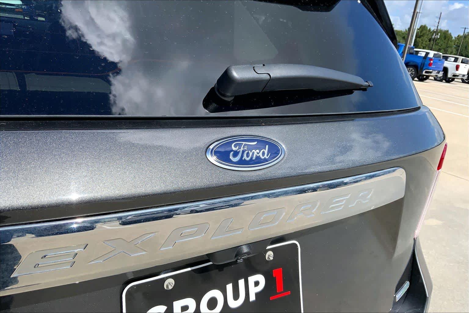 Used 2020 Ford Explorer Limited RWD image 30