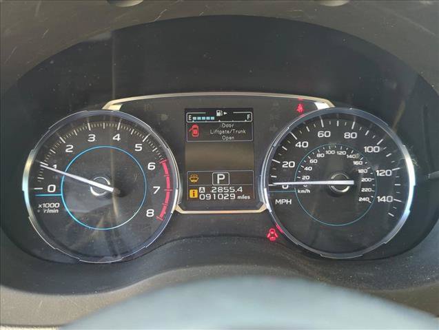 Used 2017 Subaru Forester 2.5i Limited w/ Popular Package #2 AWD/4WD image 20