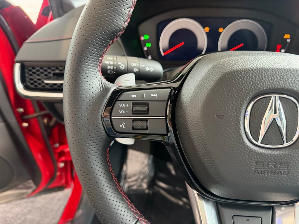 New 2026 Acura ADX A-Spec AWD/4WD image 17