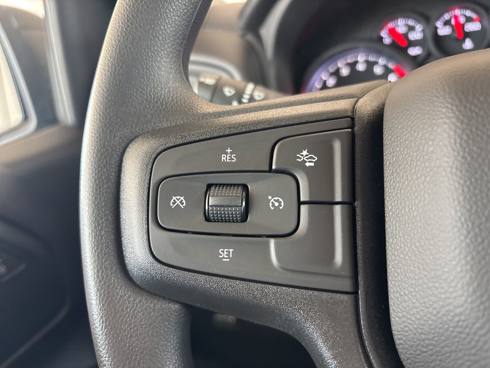 New 2026 Chevrolet Silverado 1500 Custom RWD image 25