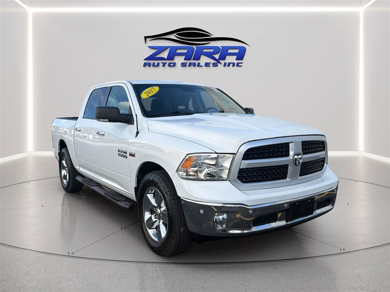 Used 2017 RAM 1500 Lone Star AWD/4WD image 9