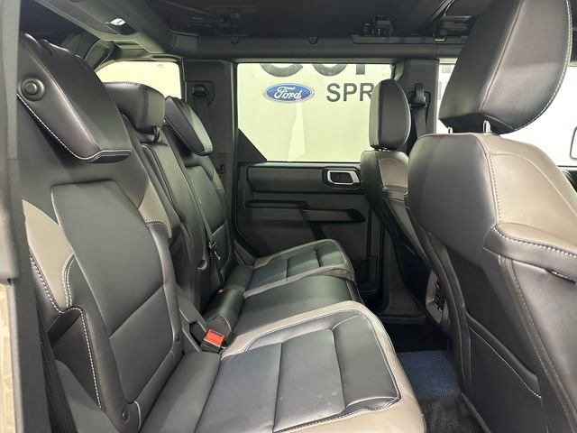 New 2025 Ford Bronco Outer Banks image 15