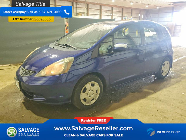Used 2013 Honda Fit