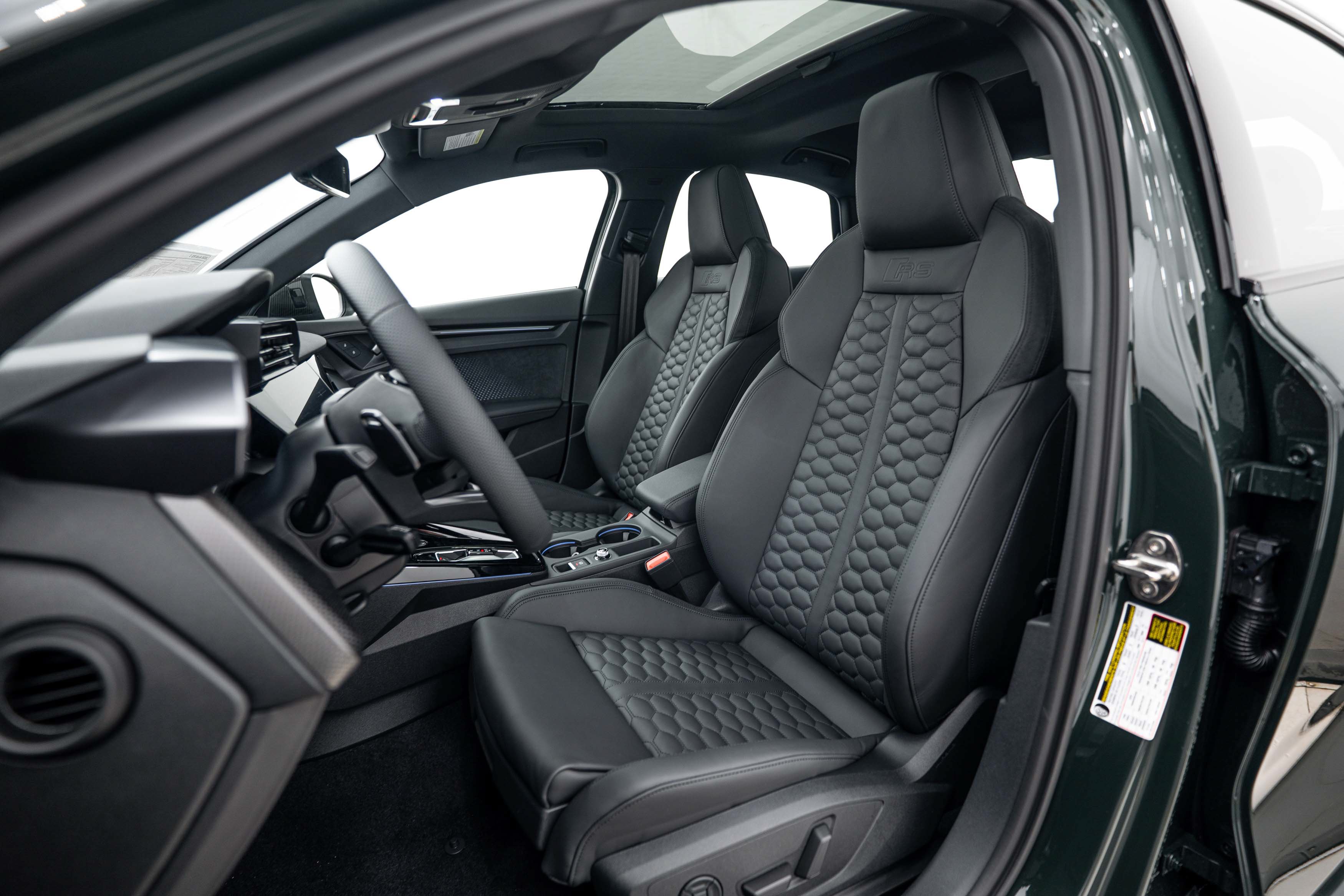 New 2026 Audi RS 3 AWD/4WD image 16