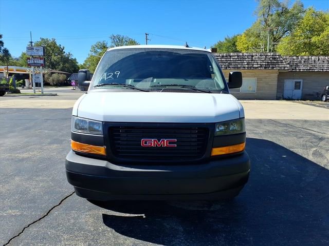 New 2025 GMC Savana 2500 w/ Enhanced Convenience Package RWD image 15