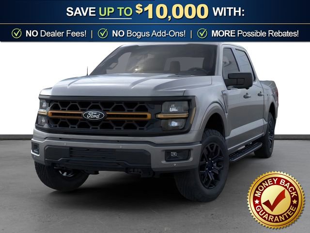 New 2026 Ford F150 Tremor AWD/4WD image 2