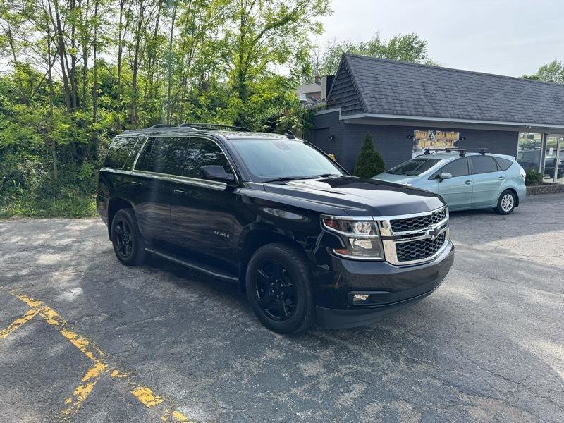 Used 2020 Chevrolet Tahoe LT AWD/4WD image 3