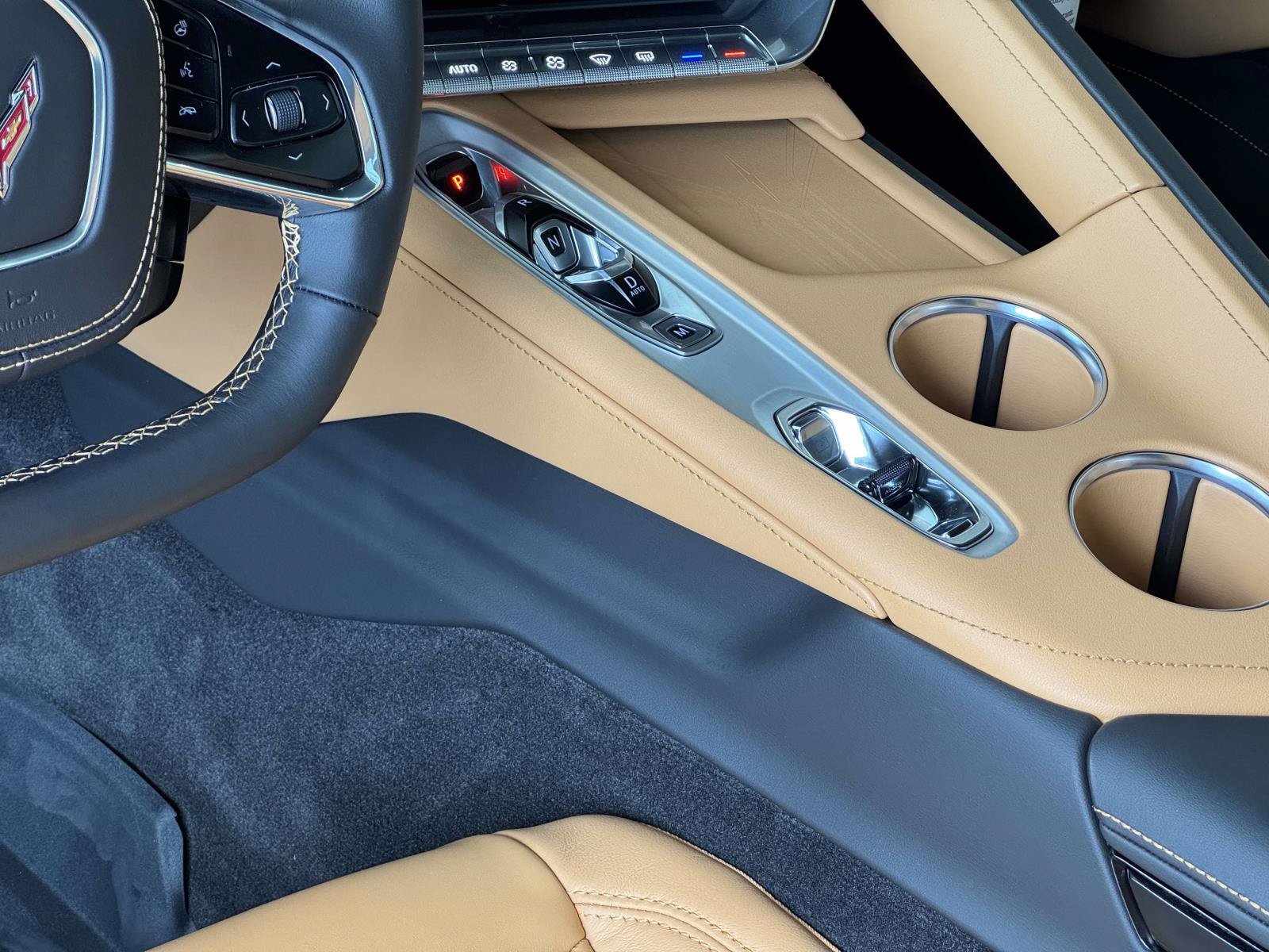 New 2027 Chevrolet Corvette Stingray Convertible w/ Z51 Performance Package RWD image 23
