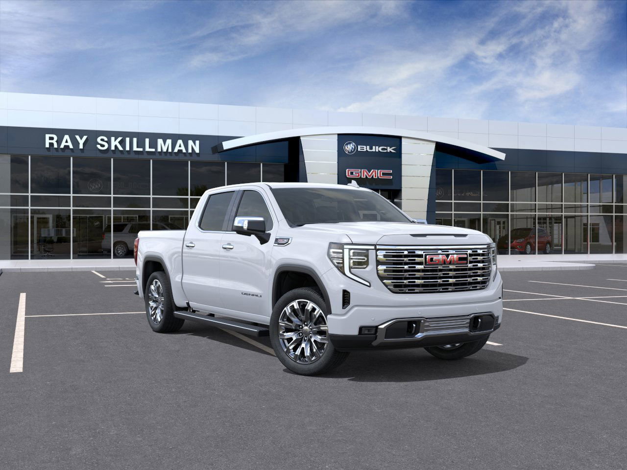 New 2026 GMC Sierra 1500 Denali image 1