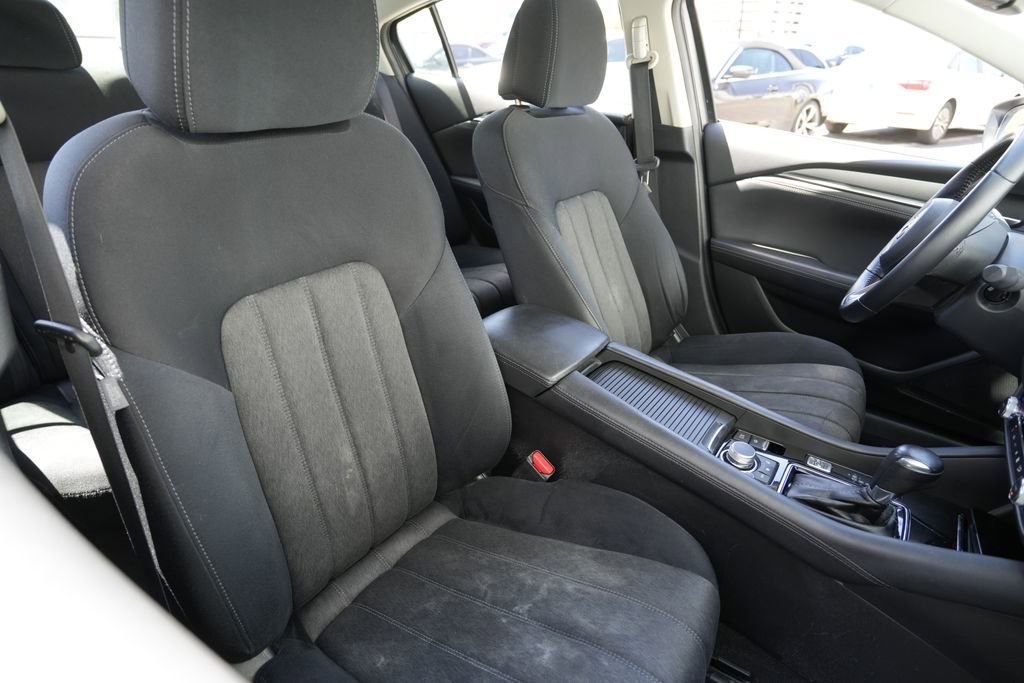 Used 2018 MAZDA MAZDA6 Sport w/ I-ACTIVSENSE Package FWD image 28