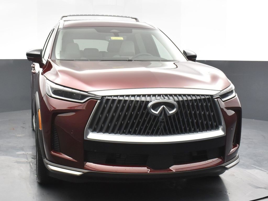 New 2026 INFINITI QX60 Luxe image 28