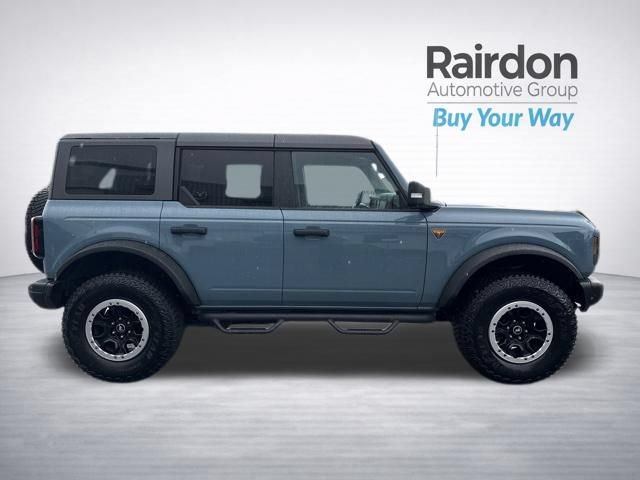 Used 2023 Ford Bronco Badlands w/ Sasquatch Package AWD/4WD image 8