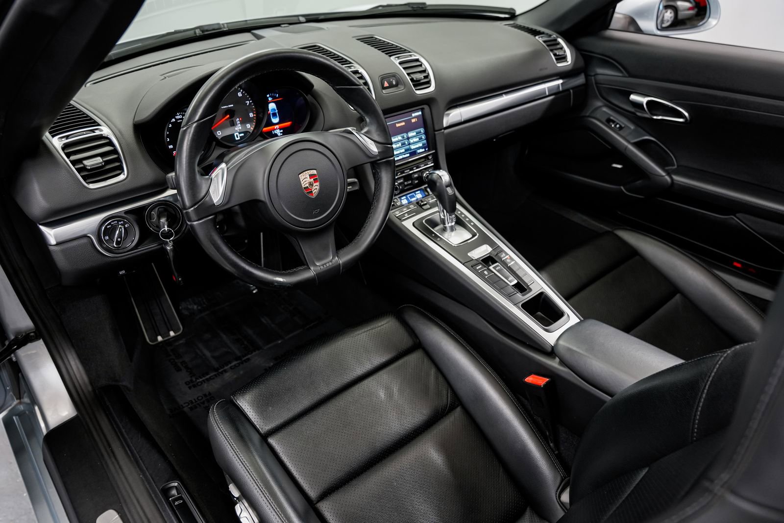 Used 2014 Porsche Boxster S RWD image 9