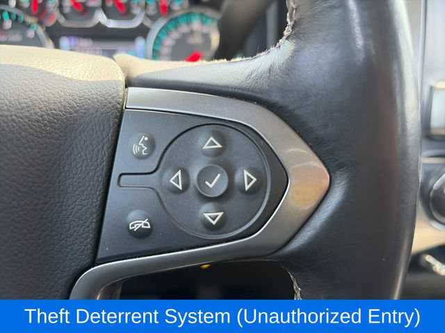 Used 2017 Chevrolet Silverado 1500 LT w/ All Star Edition AWD/4WD image 9