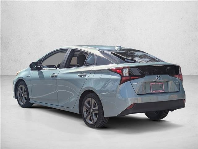 Used 2019 Toyota Prius Limited FWD image 7