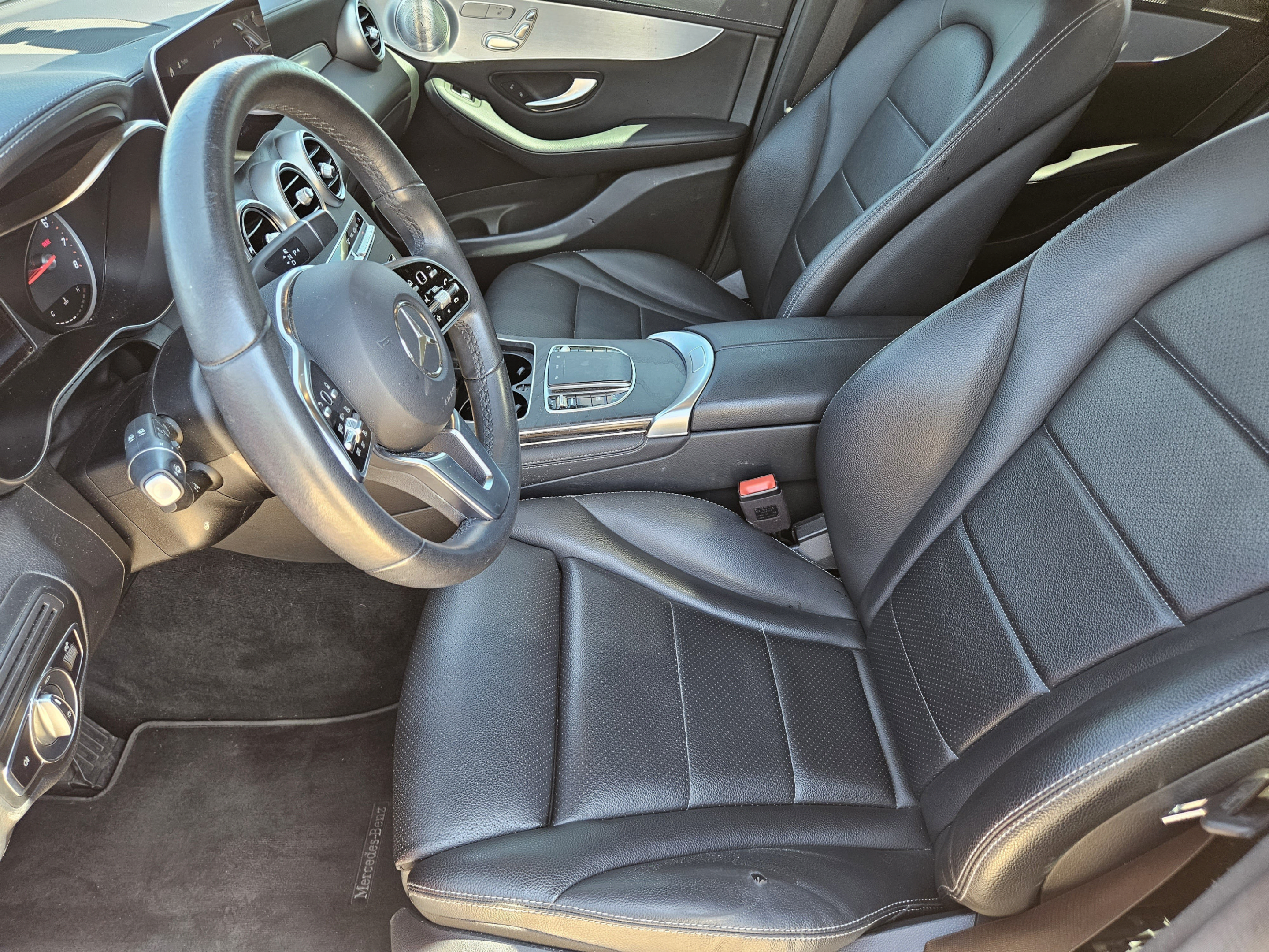 Certified 2020 Mercedes-Benz GLC 300 image 5