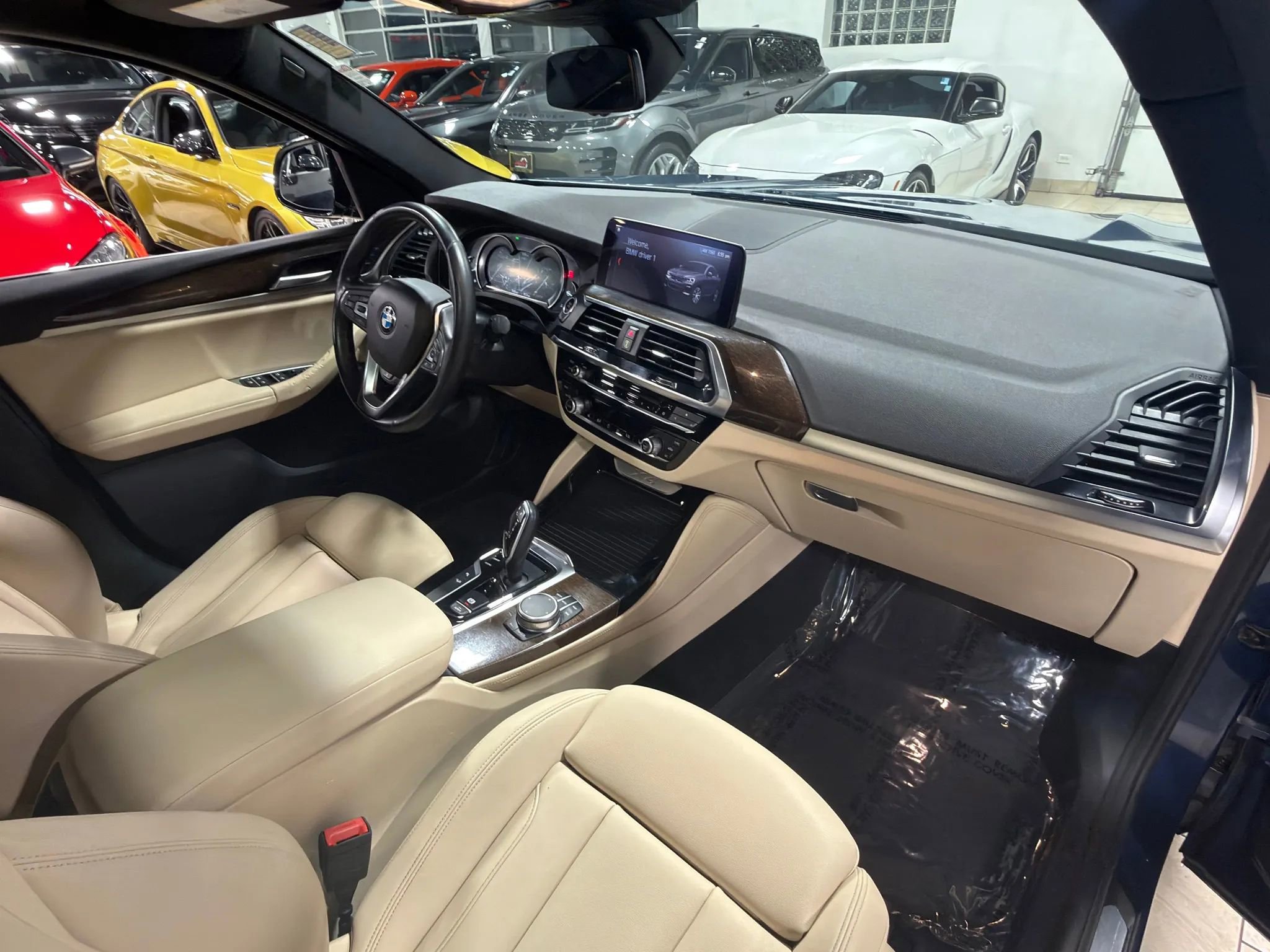 Used 2019 BMW X4 xDrive30i w/ Convenience Package AWD/4WD image 13