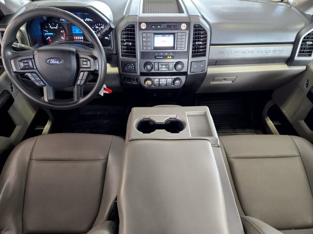 Used 2021 Ford F550 4x4 Crew Cab Super Duty w/ Power Equipment Group image 27