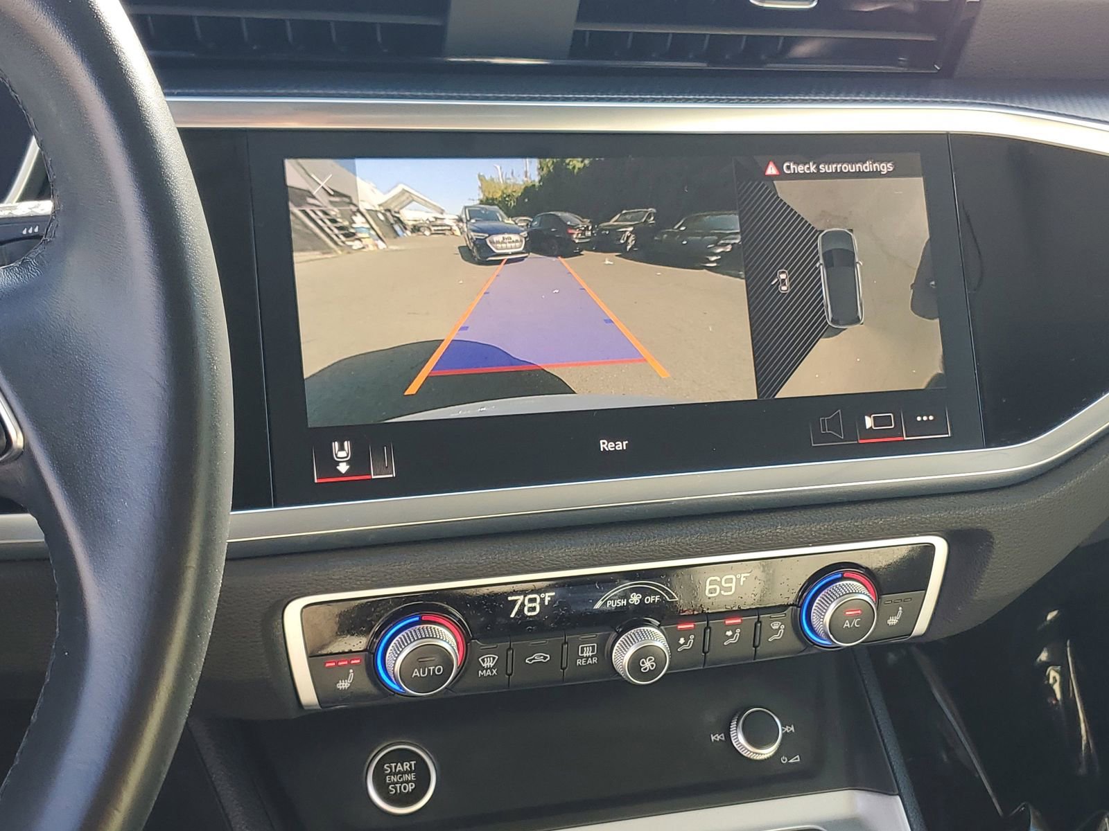 Used 2023 Audi Q3 2.0T Premium Plus w/ Premium Plus Package image 30