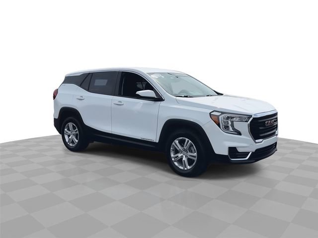 Certified 2024 GMC Terrain SLE FWD image 2