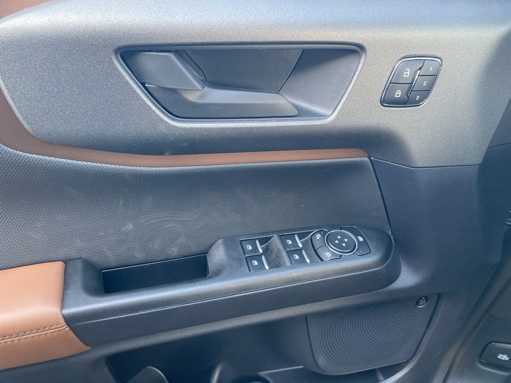 New 2025 Ford Bronco Sport Outer Banks w/ Outer Banks Tech Package+ image 12