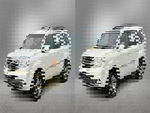 Used 2012 Honda Pilot Touring image 1