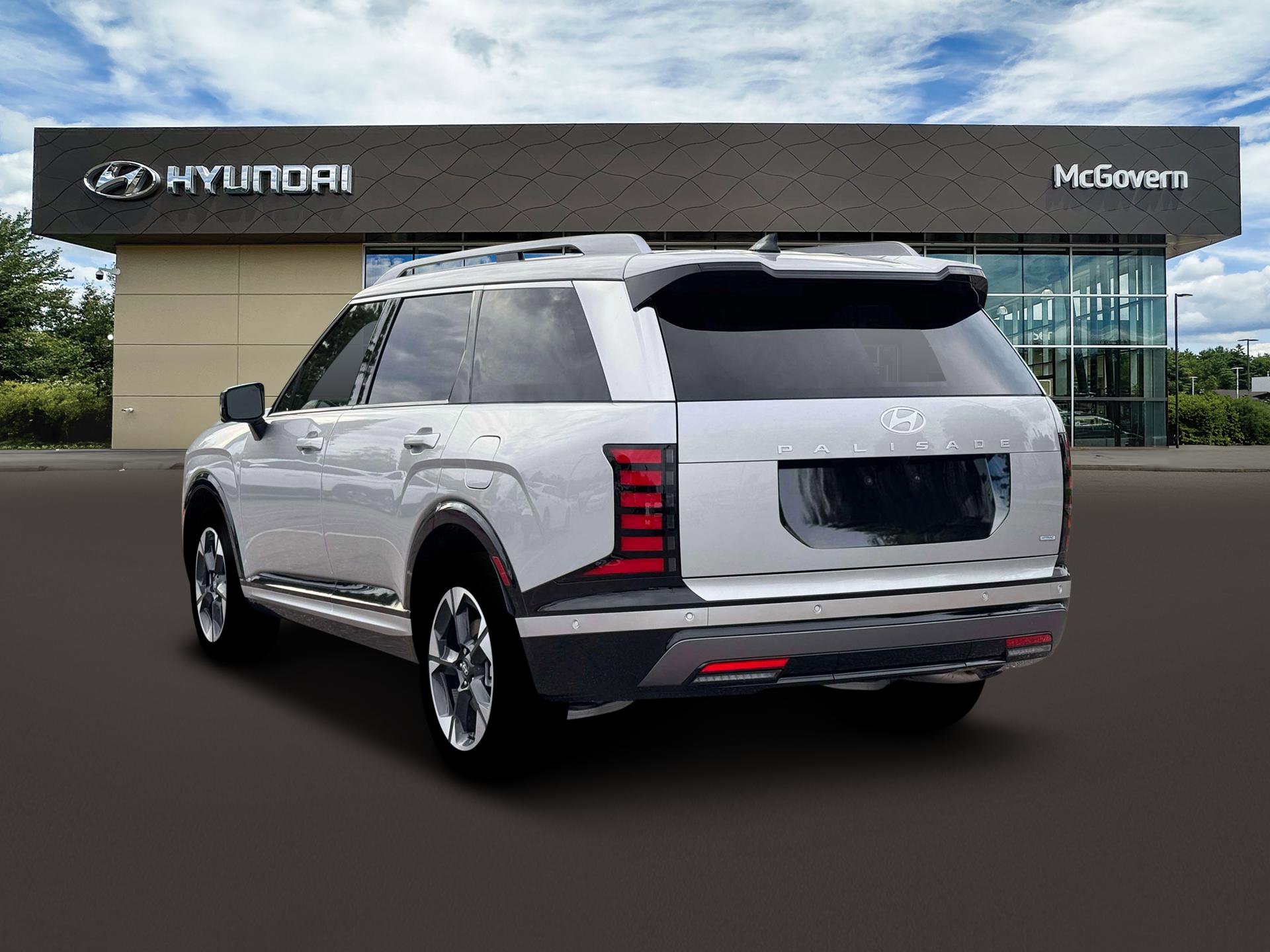 New 2026 Hyundai Palisade Limited image 5