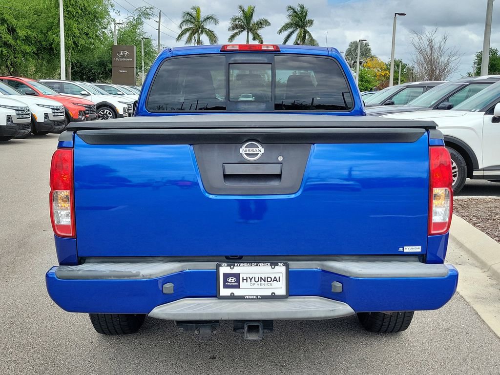 Used 2014 Nissan Frontier Desert Runner image 6