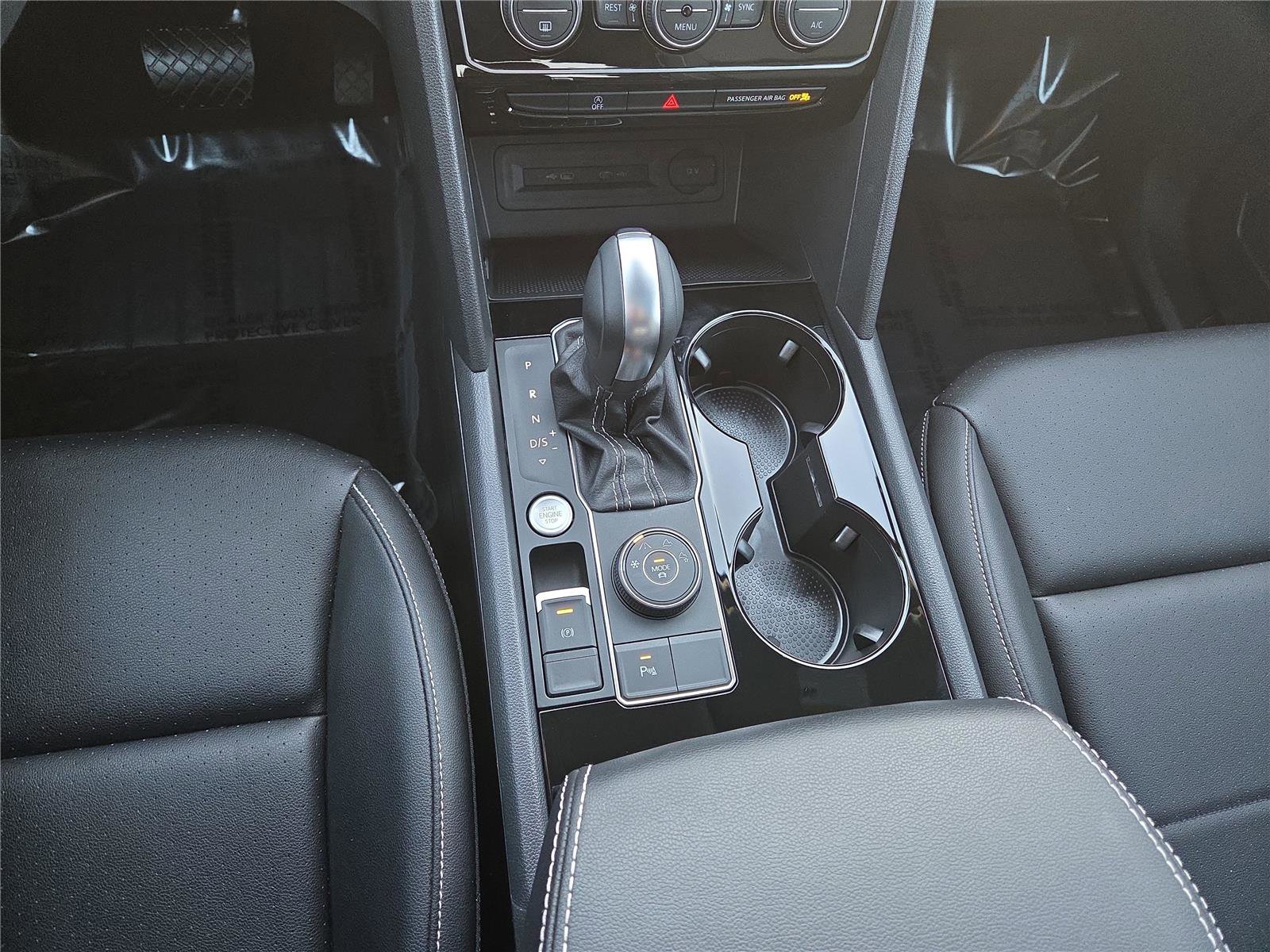 Certified 2023 Volkswagen Atlas SEL image 22