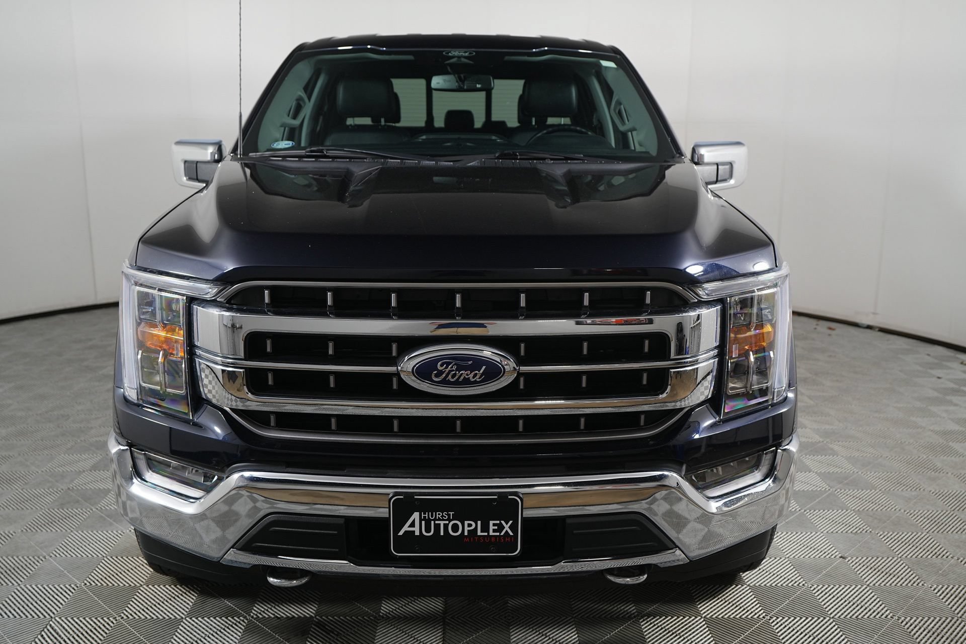 Used 2022 Ford F150 Lariat w/ Max Trailer Tow Package AWD/4WD image 2