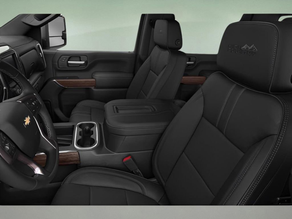Used 2021 Chevrolet Silverado 3500 High Country w/ Z71 Off-Road Package image 13