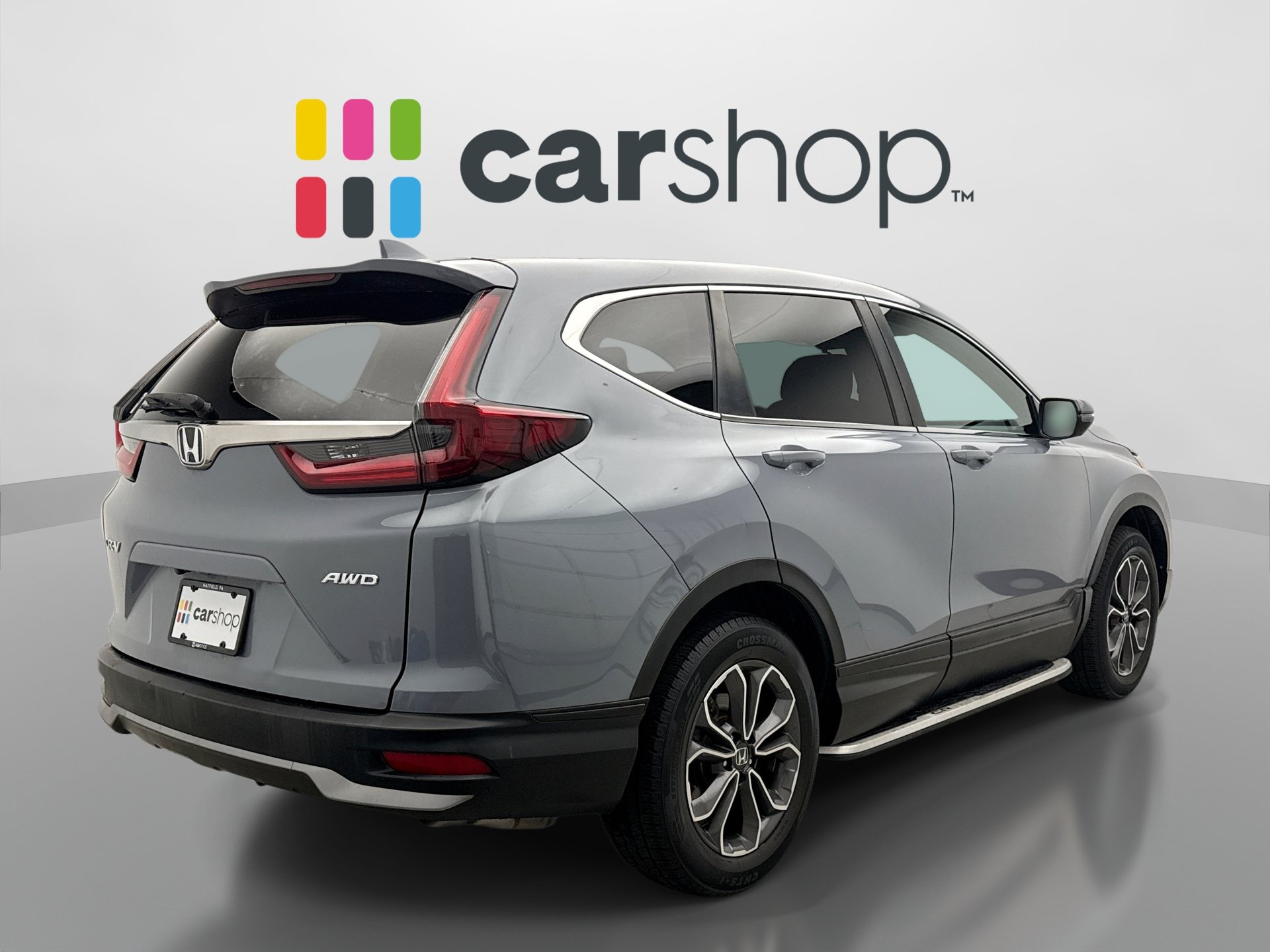 Used 2020 Honda CR-V EX image 5