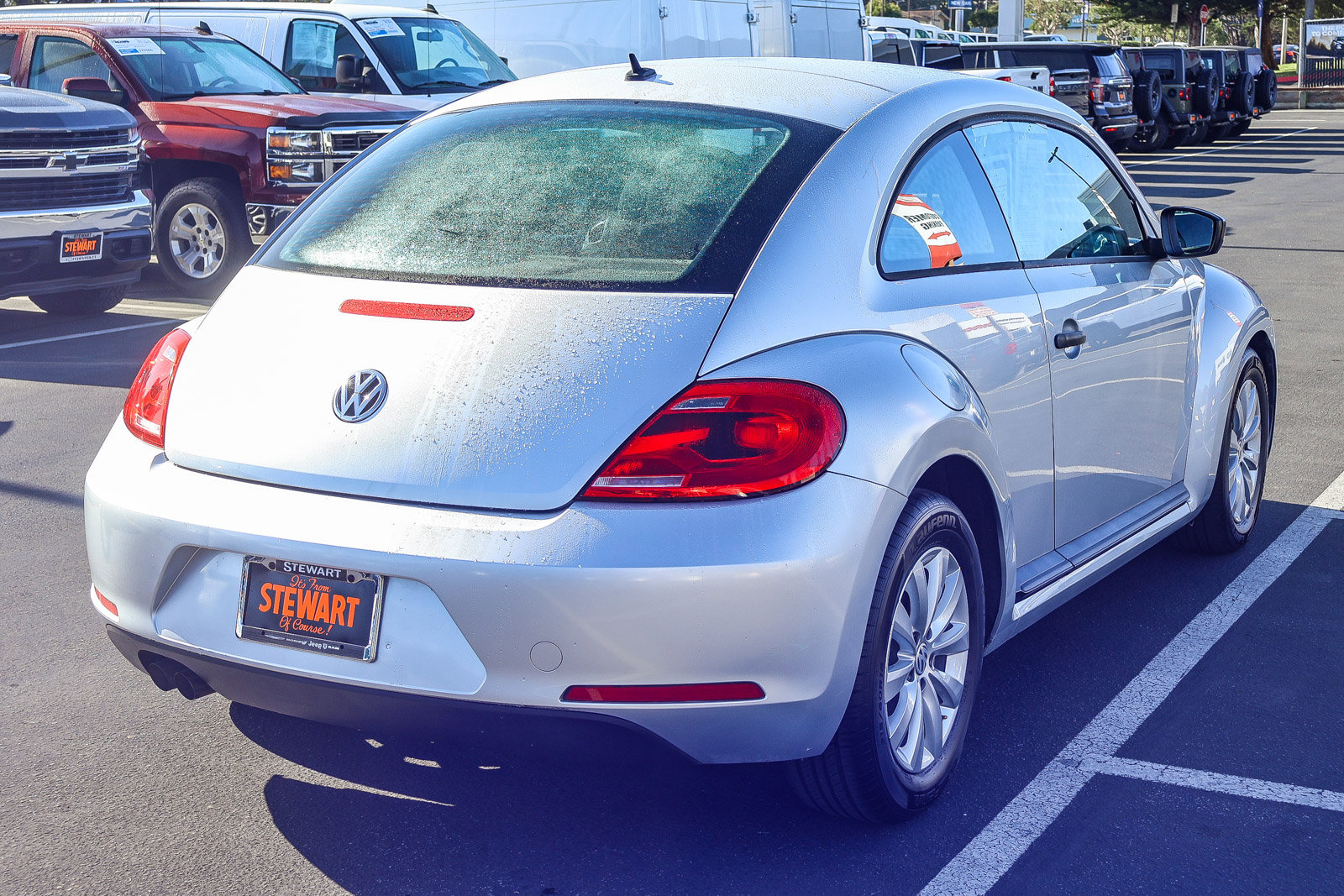 Used 2013 Volkswagen Beetle 2.5 image 16