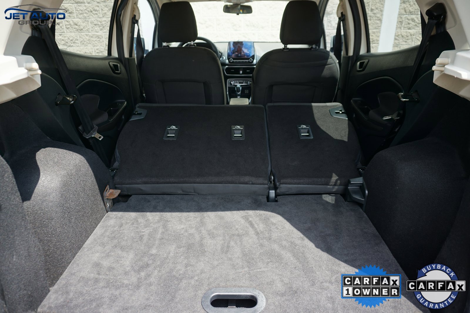 Used 2021 Ford EcoSport SE image 19