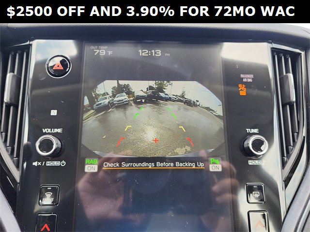 New 2025 Subaru Legacy Sport image 20