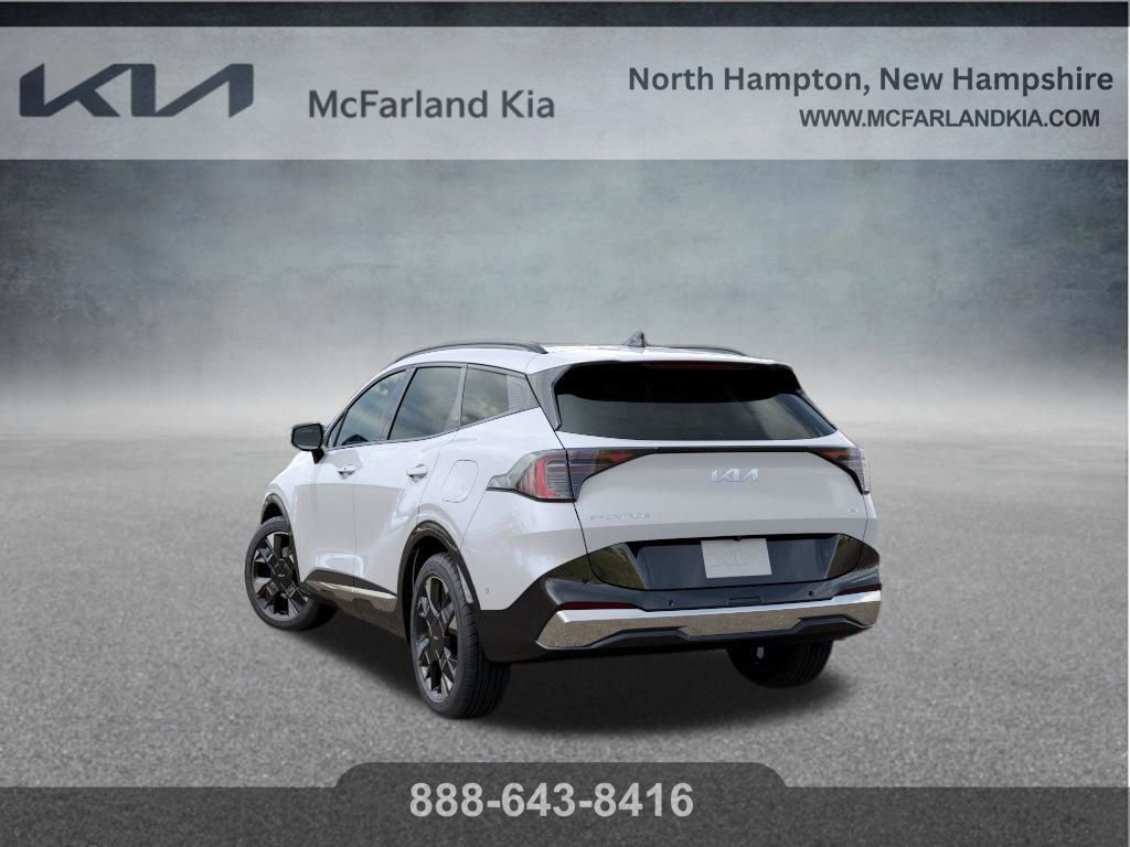 New 2026 Kia Sportage SX Prestige image 5