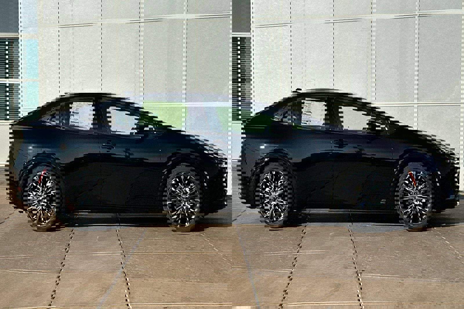 New 2026 Toyota Prius Limited image 3